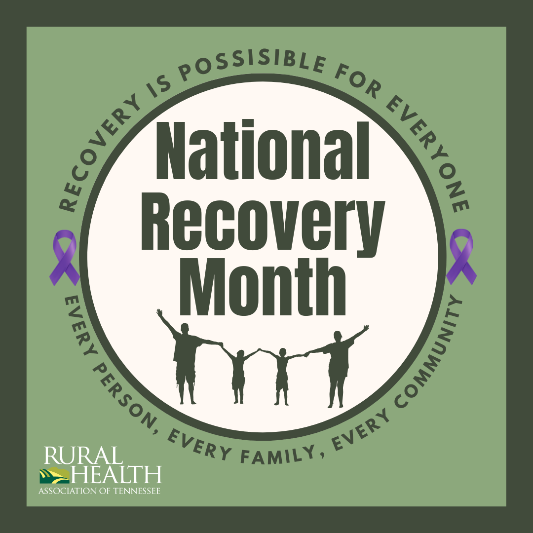 National Recovery Month aims to educate Americans that substance use